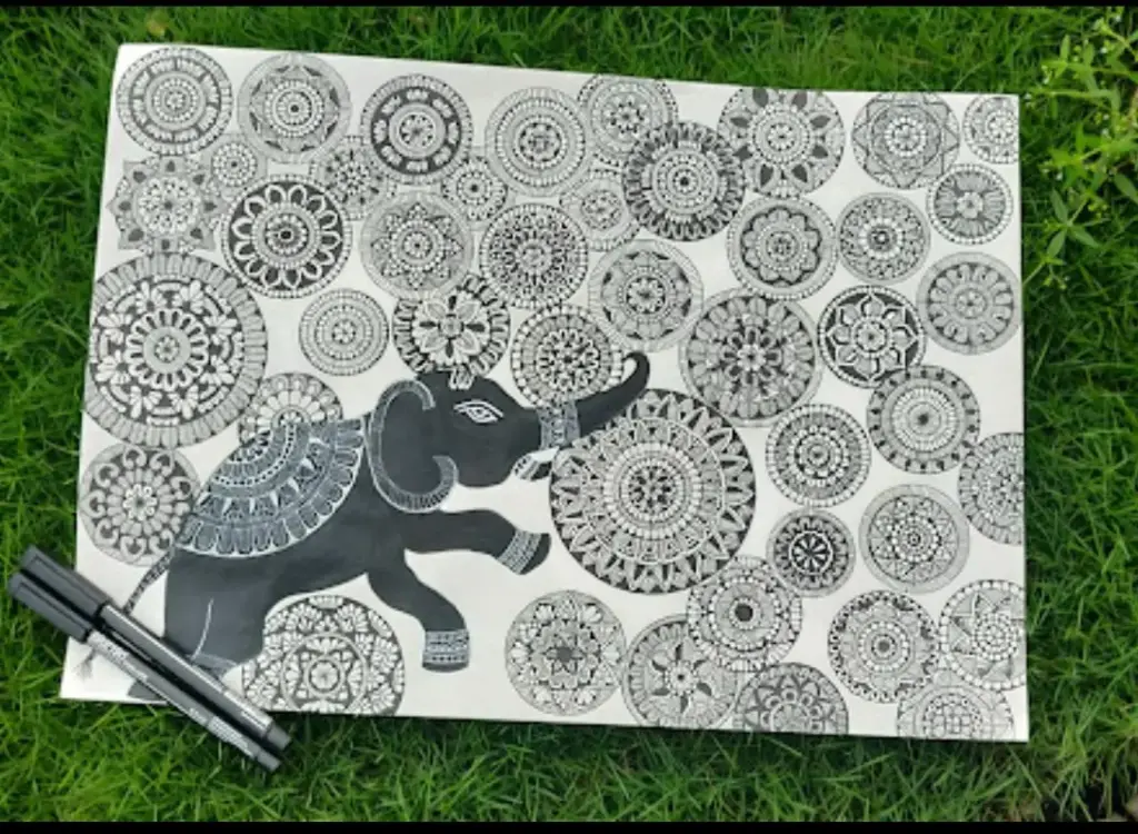 Mandala Majesty